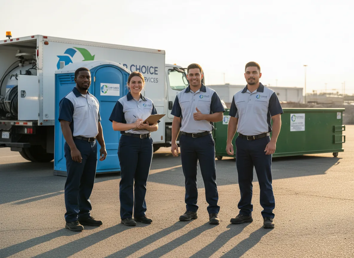 Porta Potty Rental company in Fort Wayne, IN