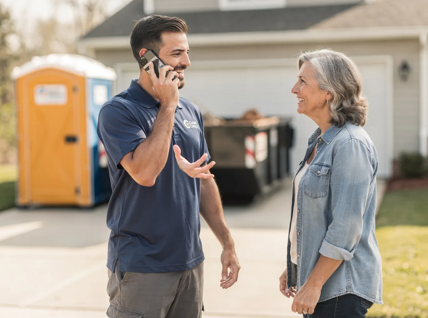 Porta Potty Rental Fort Wayne, IN FAQs